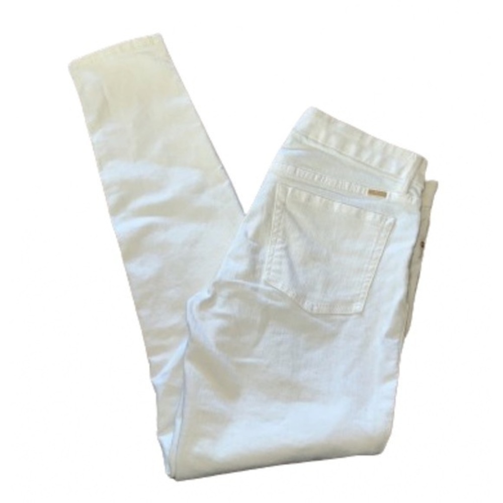 Guess Marciano True White Wash Denim Jeans size 28 NWT